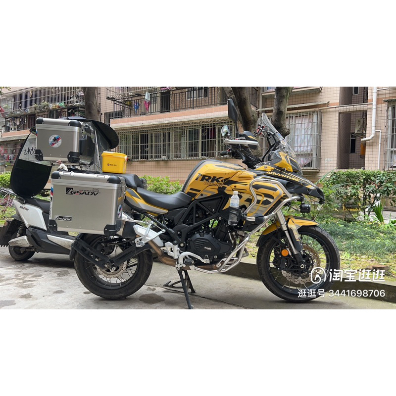 ทรงมลZingPro BENELLI TRK502X ปิ๊บGSADV ปิ๊บข้างTRK502X กล่องข้างTRK502X ปิ๊บTRK502X ปิ๊บหลังTRK502X 