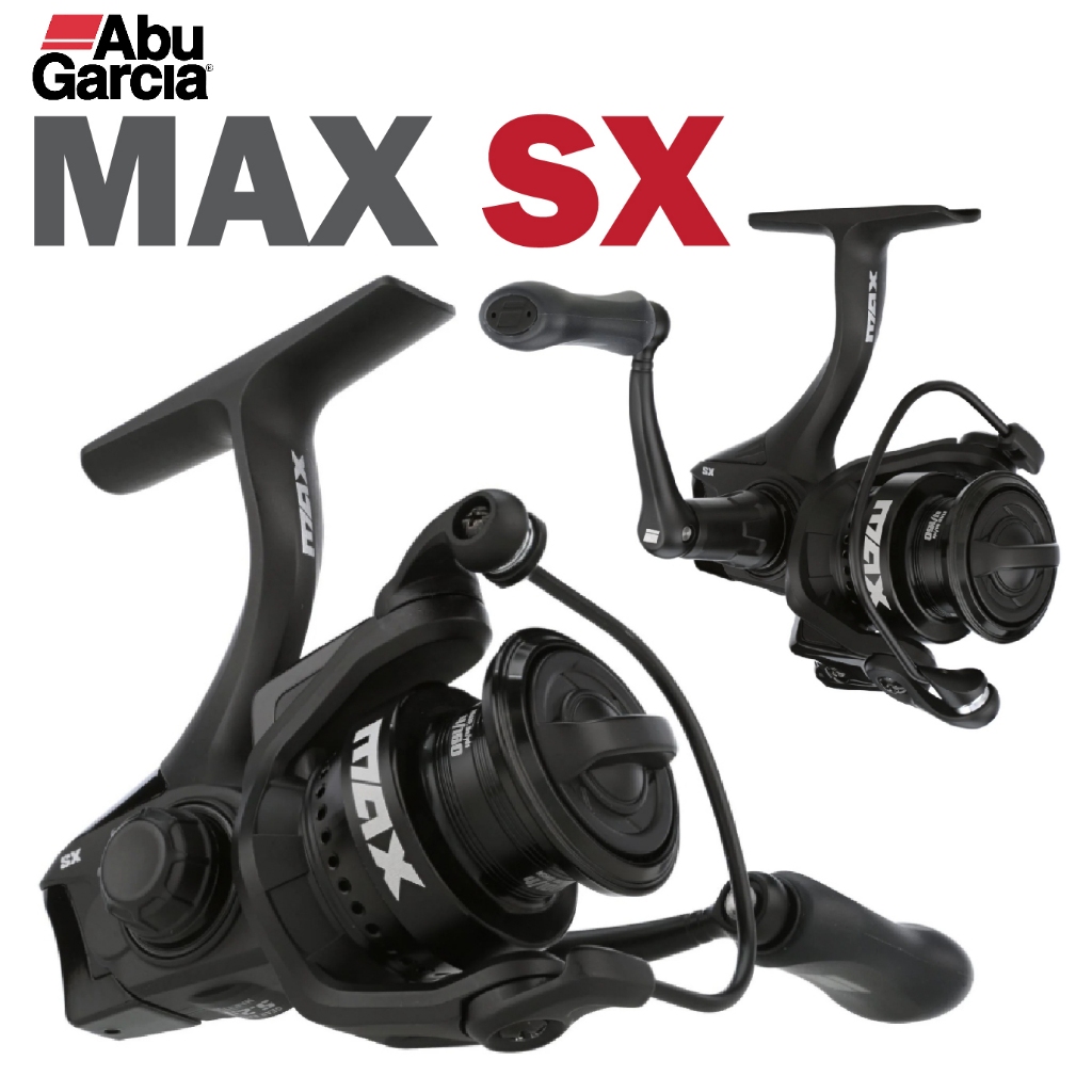 รอกสปิน ABU GARCIA MAX SX