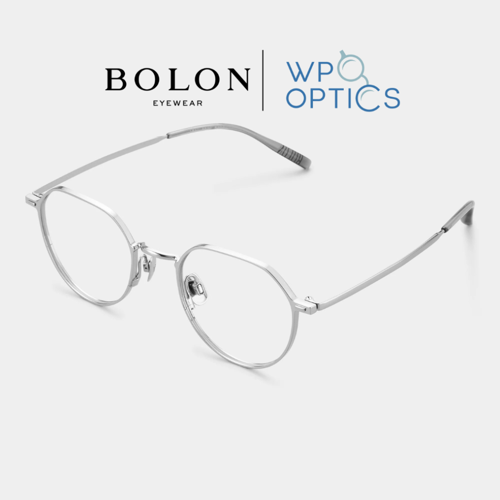 กรอบแว่น Bolon Meridian BT1559 กรอบแว่นแบรนด์เนม โบลอน ของแท้ Official Dealer 100%