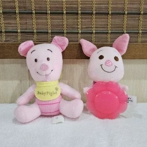 ตุ๊กตาพวงกุญแจพิกเลท Piglet