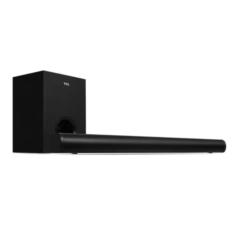 TCL ซาวด์บาร์ (2.1 CH, 200 วัตต์) รุ่น S522W