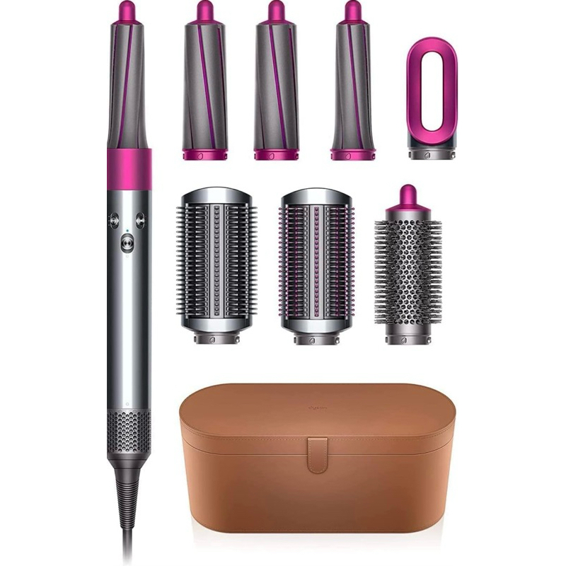 Dyson Airwrap (Iron/Fuchsia) มือสองจากศูนย์ไทย