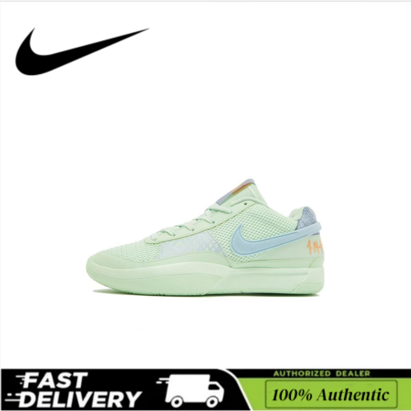 Nike Ja 1 Comfortable low-top basketball shoes for men and women