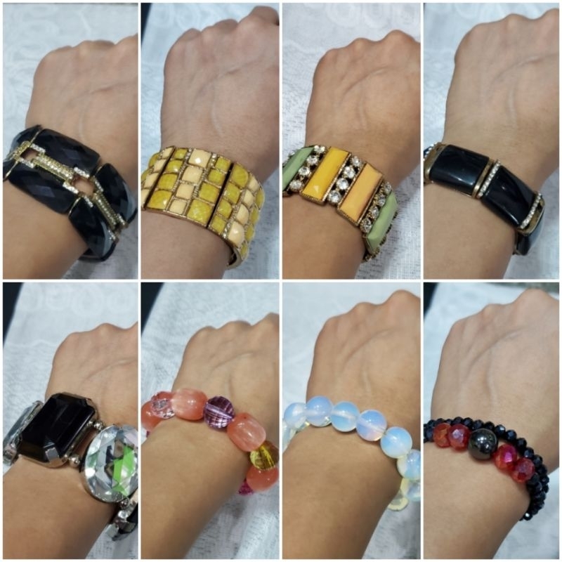 กำไลข้อมือ สร้อยข้อมือ 5#A
