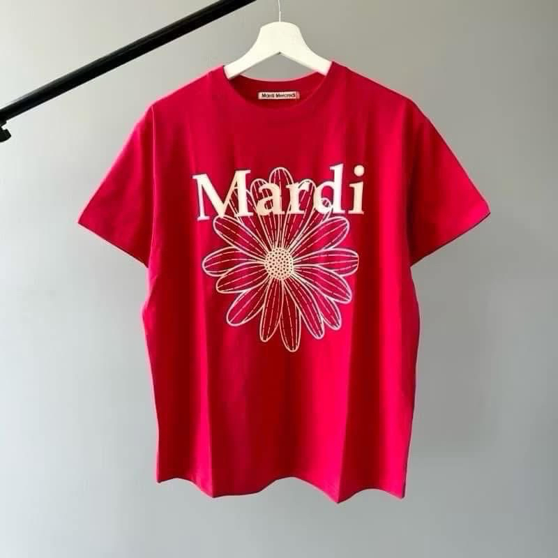 เสื้อยืด Mardi ของแท้