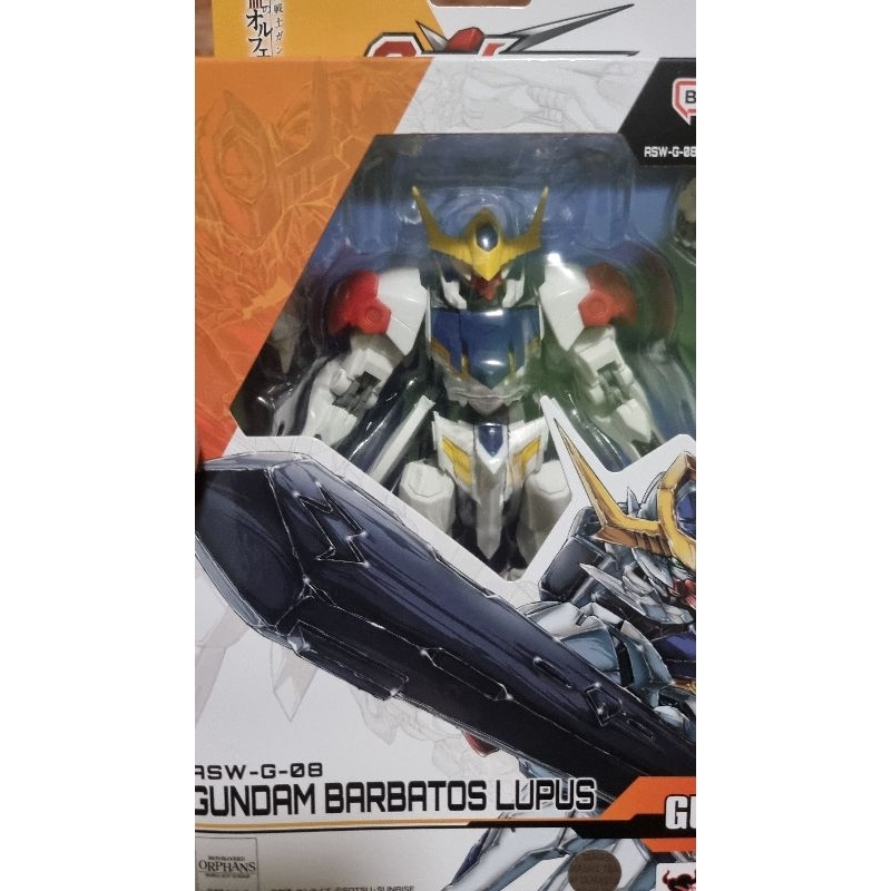 Gundam universe barbatos ของใหม่มือ1 ไม่เคยแกะ