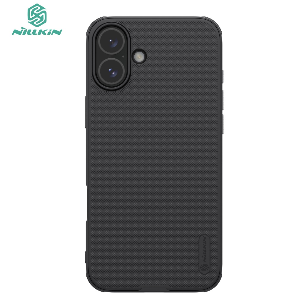🇹🇭ส่งในไทย NILLKIN เคสไอโฟน iPhone 17 / iPhone 16 เคสกันกระแทก iPhone17 iPhone16 รุ่น Super Frosted Shield Pro