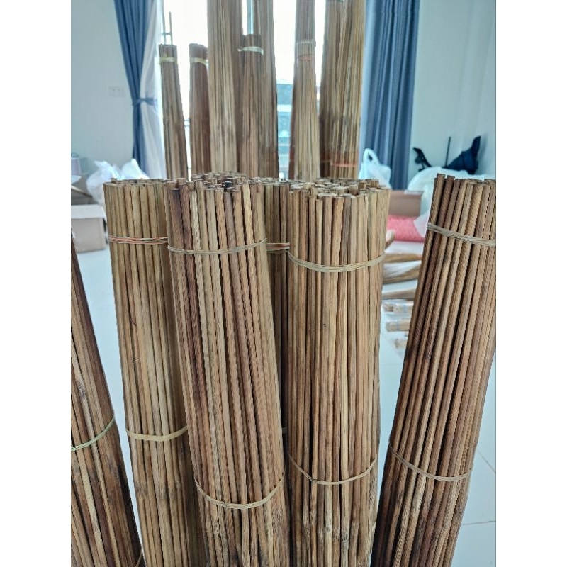 คันเปล่าดักหนู ยาว 60cm และ 80cm แถมลวดเบอร์12 1ม้วน