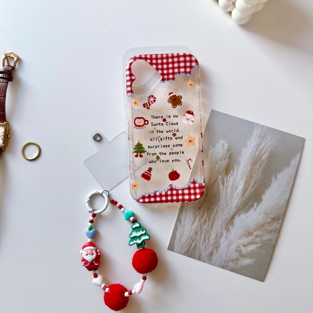 (มี16) สินค้าพร้อมส่ง เคสมือถือ เคสลาย This no มาพร้อมสายคล้อง TPU-R1861