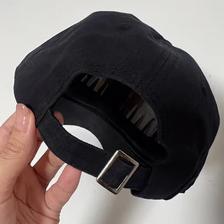 [HERMANZ] หมวกแฟชั่นสไตล์เกาหลี Unknownworld Cap