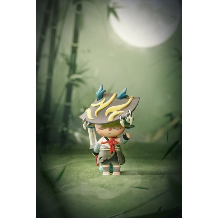 Heyone Mimi Leisurely Immortal : นักดาบ แบบเช็คการ์ด พร้อมส่งในไทย