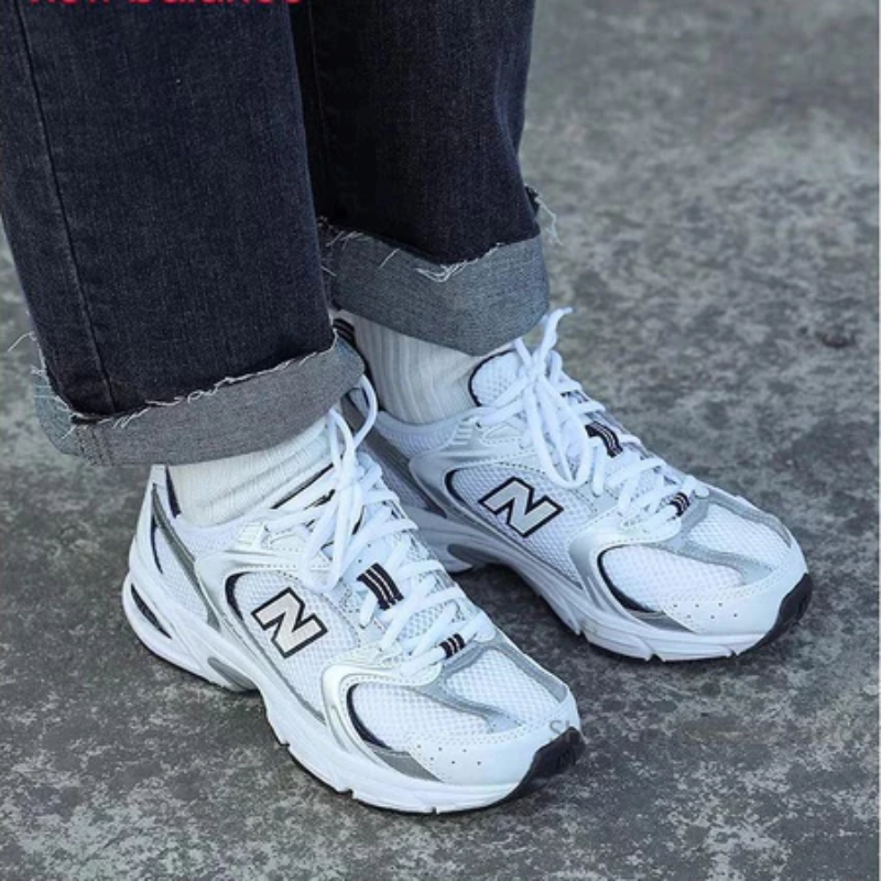 Original New Balance 530 SG/SH/AD/KA New Balance ของแท้กีฬาผู้หญิงรองเท้าผู้ชายกีฬารองเท้าแท้ 100%