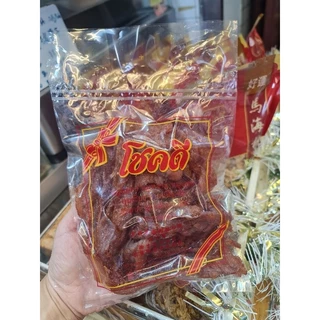 หมูหวาน แต้จิ๋ว สูตรโบราณ โชคดี(บะเต็ง บะกัว) ของทานเล่น ของแห้ง เยาวราช