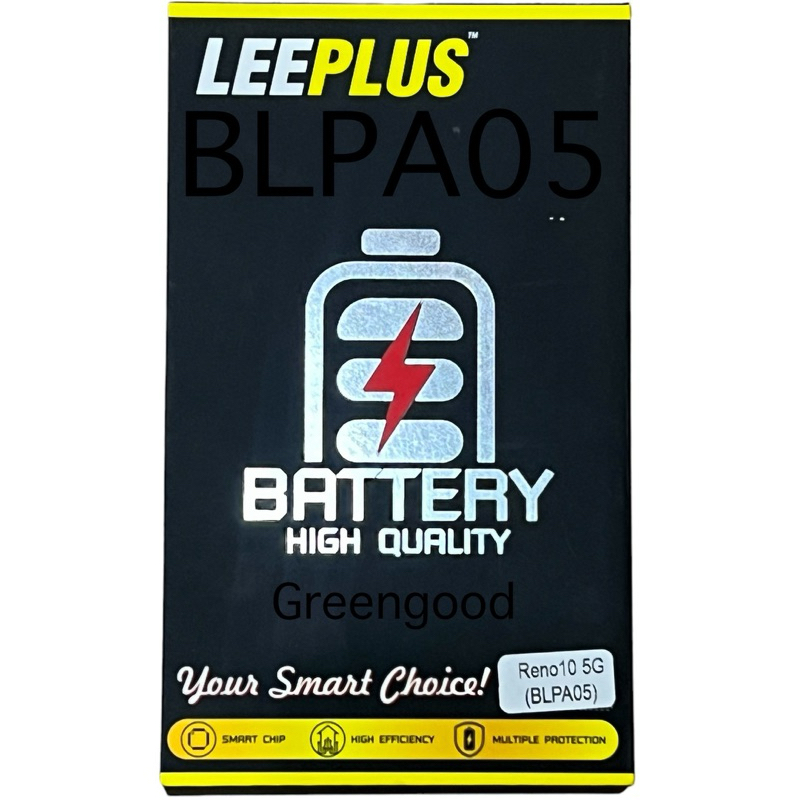 BLPA05 Reno 10 5G แบตเตอรี่ OPPO Reno10 5G / A2 Pro 5G Battery มอก. รับประกัน 12 เดือน