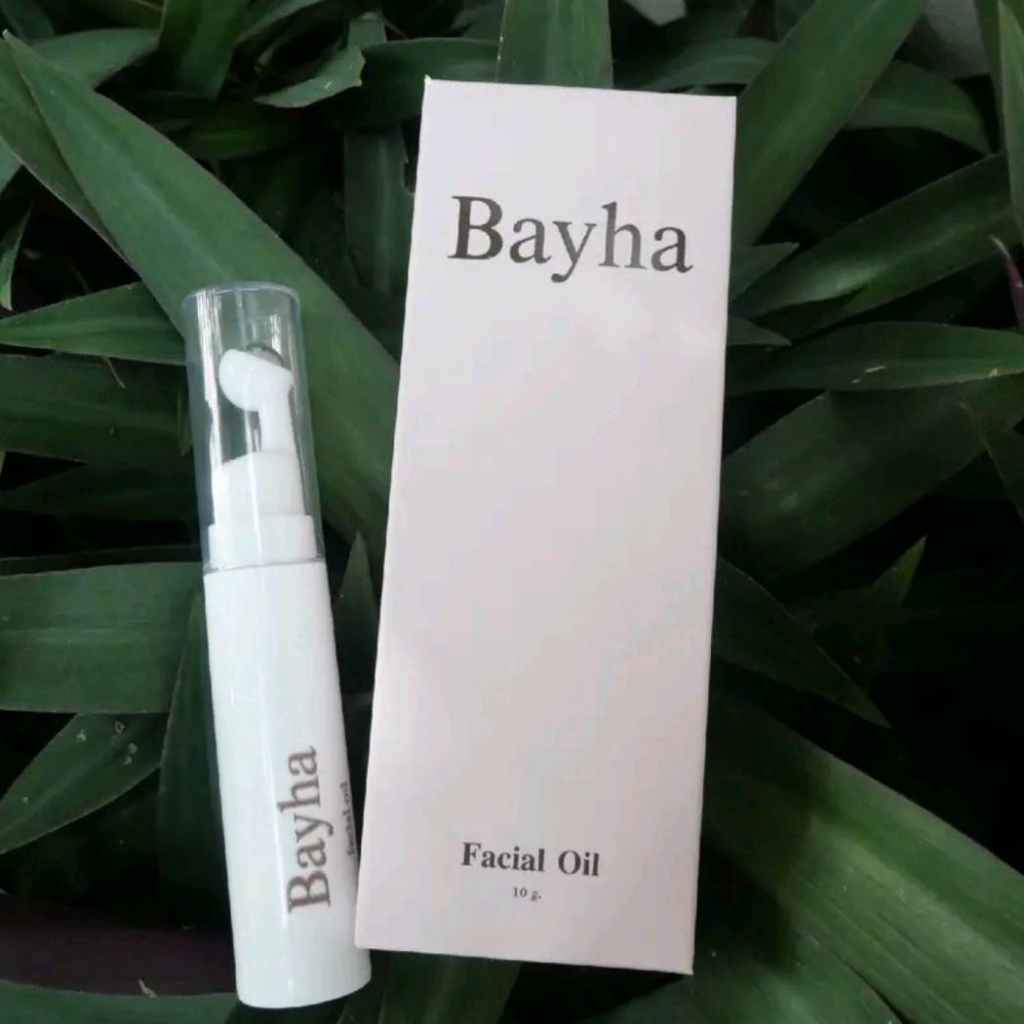 น้ำมันบาหยา Bayha Oil 10g