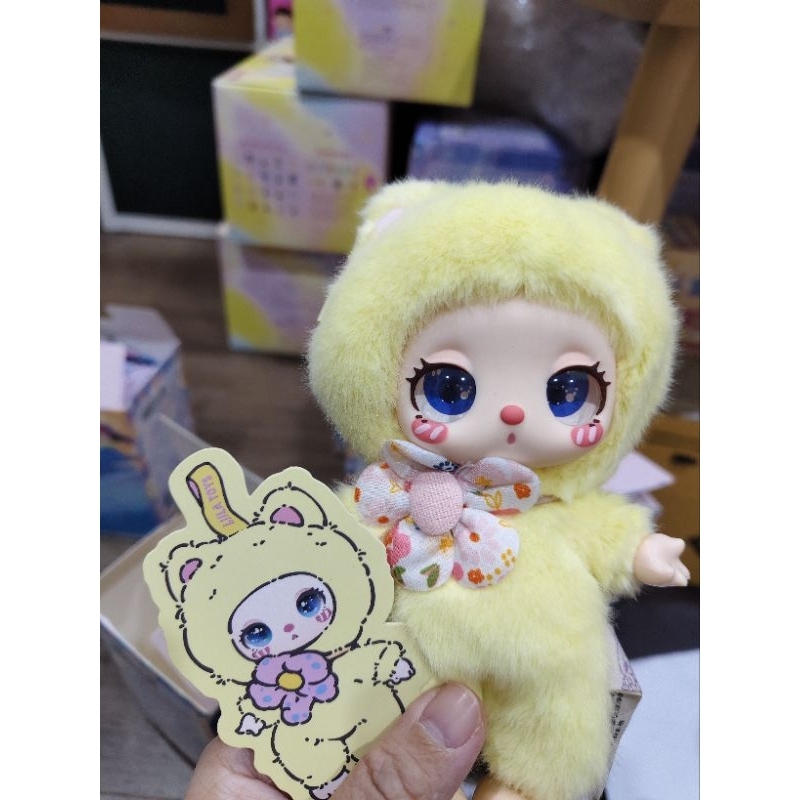 แบบเลือกตัว Liila Lucky Cat ระบุตัว ภาพจริงทุกตัว