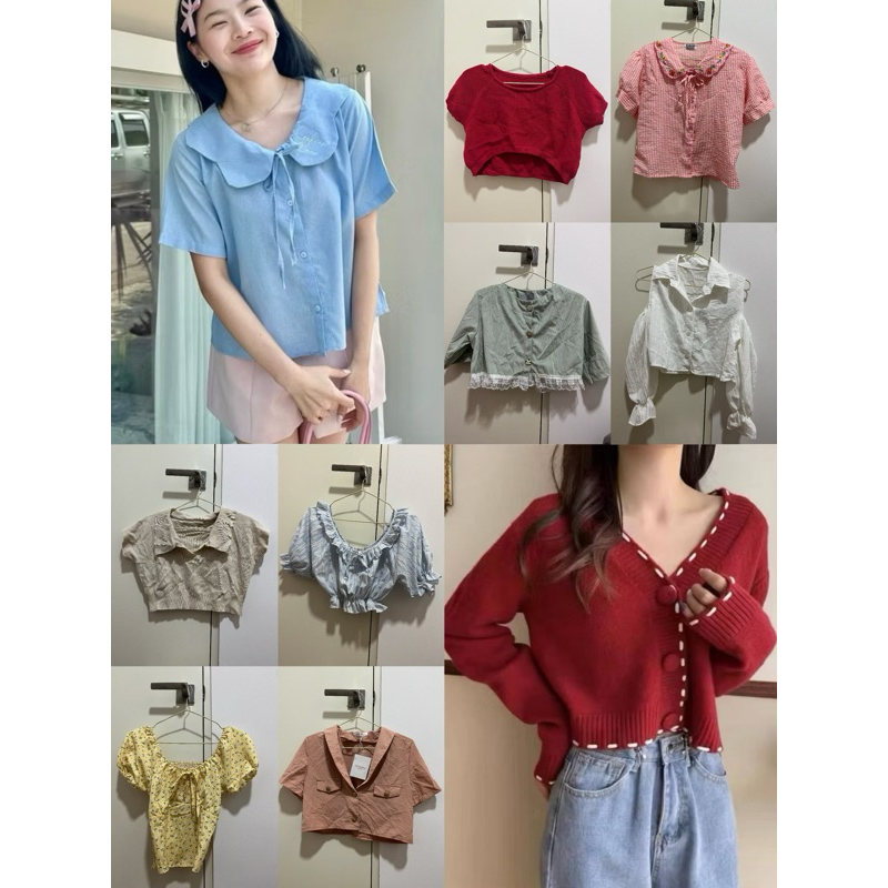 เสื้อผ้ามือสอง ราคาถูก ทักสอบถามก่อนสั่งซื้อ