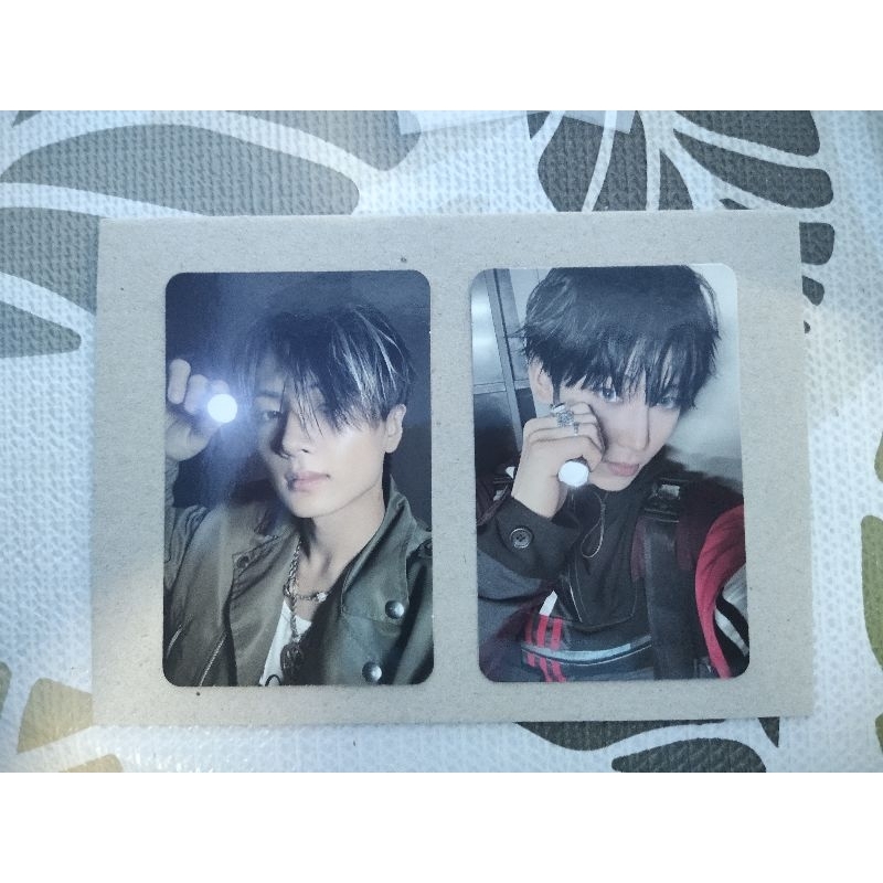 [พร้อมส่ง] Enhypen Daydream photo card (การ์ด enhypen)