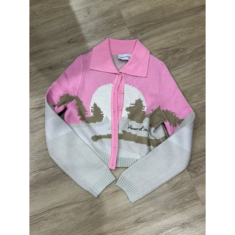 เสื้อแขนยาว house of sunny ของแท้ size 34