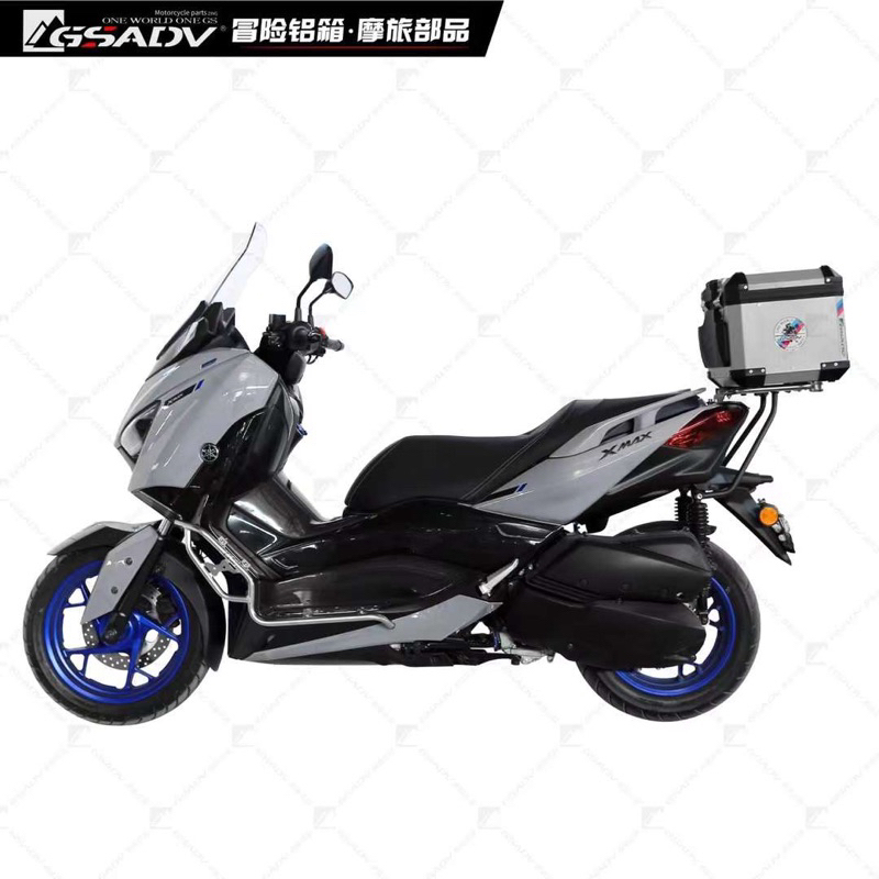 YAMAHA XMAX300 ปิ๊บGSADV ปิ๊บXMAX300 ปิ๊บหลังXMAX300 กล่องหลังXMAX300 แคชบาร์XMAX300