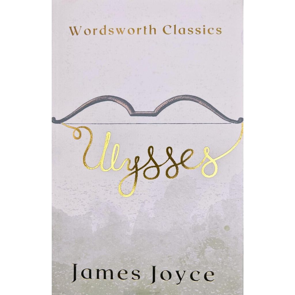 Ulysses - Wordsworth Classics James Joyce, Stuart Gilbert