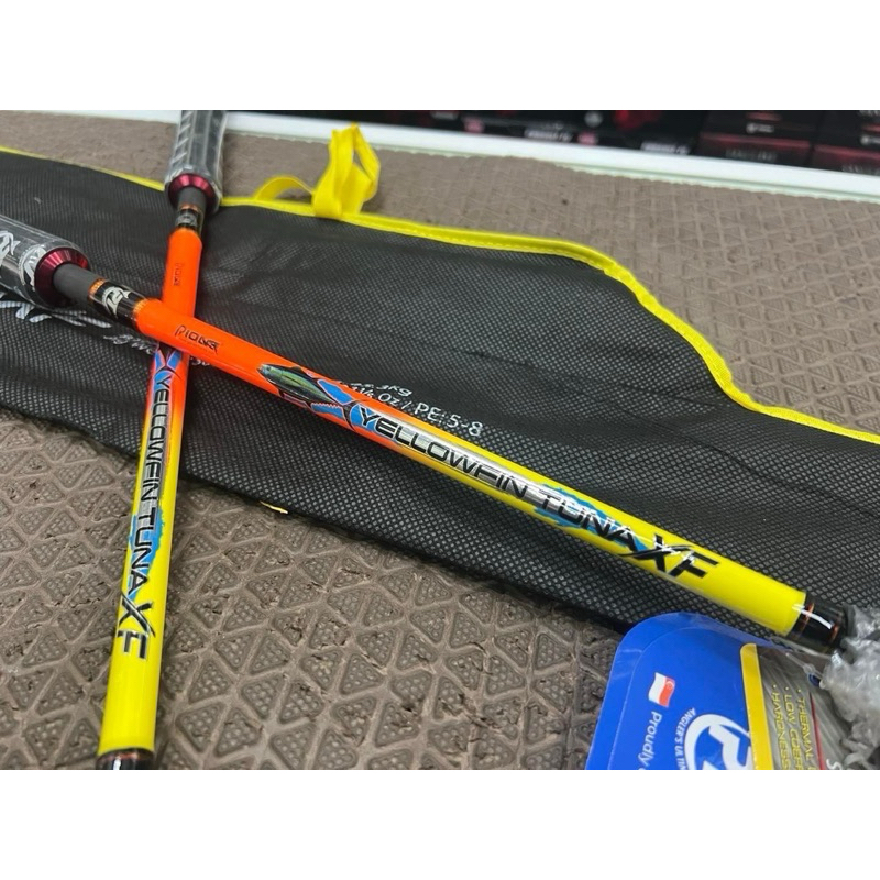 คัน Pioneer Yellowfin Tuna XF