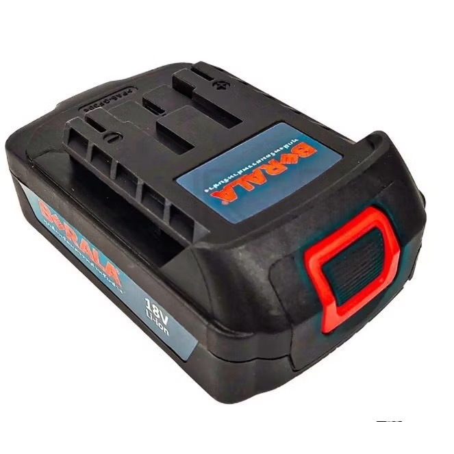 แบตเตอรี่ 18V BERALA  รุ่น BRL-8J314-BT ขนาด 2.0Ah ใช้กับเลื่อยโซ่ไร้สาย รุ่น TP8J314 และ TP8J113