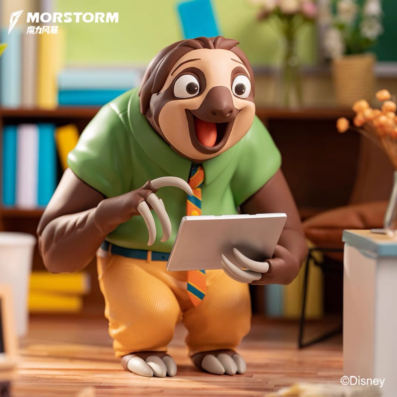 Zootopia Model Disney ของแท้💯