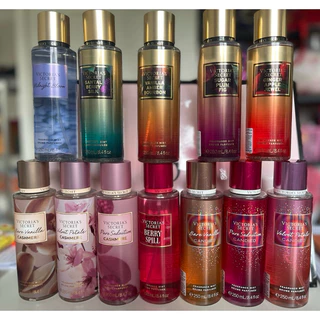 #Update กลิ่นใหม่เข้าเพียบ* victoria’s secret fragrance mist **แบ่งขาย 2/5/10 ml**