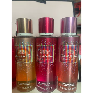 #Update กลิ่นใหม่เข้าเพียบ* victoria’s secret fragrance mist **แบ่งขาย 2/5/10 ml**