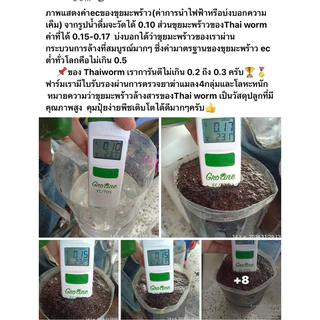 ส่งฟรี‼️ขุยมะพร้าว/มะพร้าวสับล้างสารแทนนิน (มีใบตรวจรับรองโลหะหนักและสารตกค้าง ec sodium📃🏆🏅Thaiworm cocoการันตีค่าec