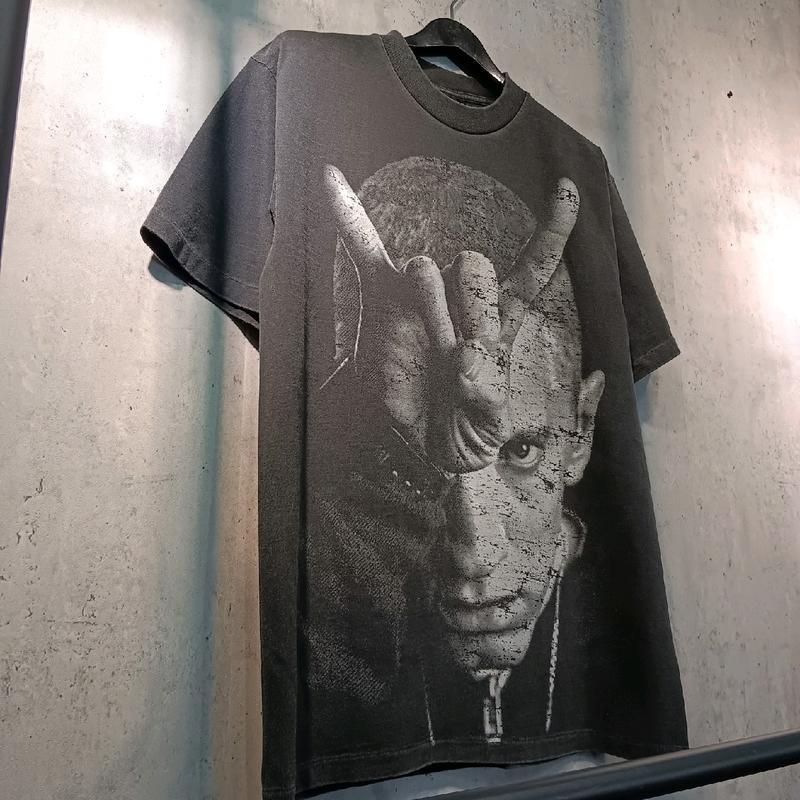 เสื้อยืด อิมิเนมนิ้วเขา bigbrand ผ้าโครตเทพ
