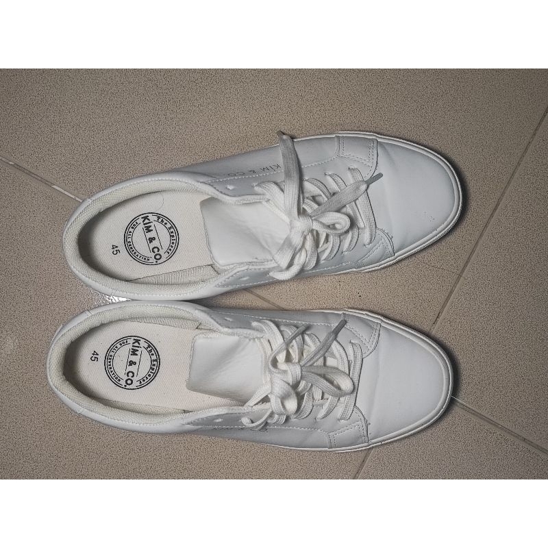 รองเท้า kim@co เบอ45 สภาพ99.99998%