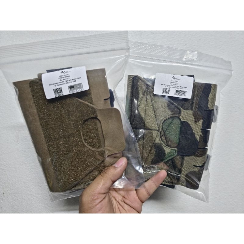 Wilder Tactical Med Pouch 2.0 Pouch ปฐมพยาบาล IFAK