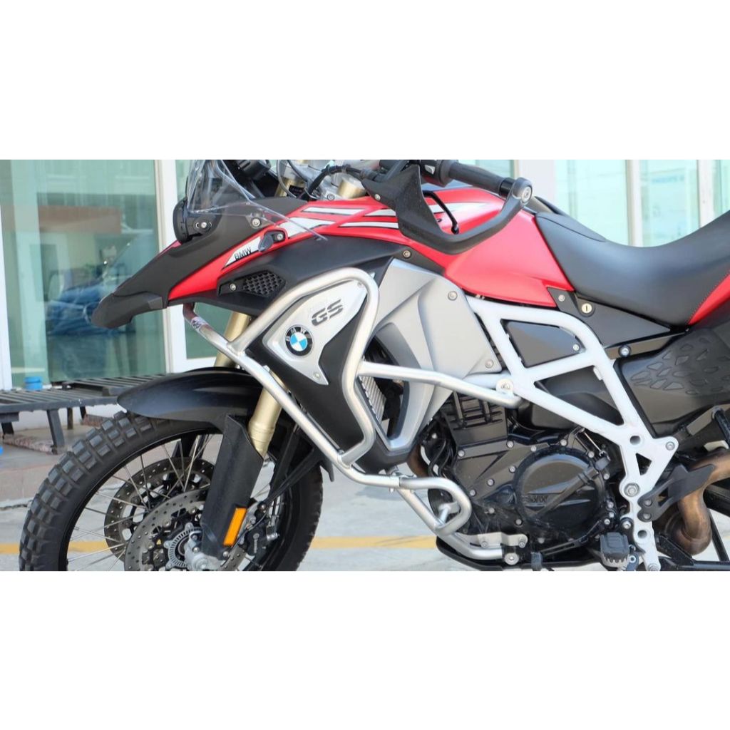 แคชบาร์BMW F800GSA แคชบาร์GSADV แคชบาร์F800GSA กันล้มF800GSA