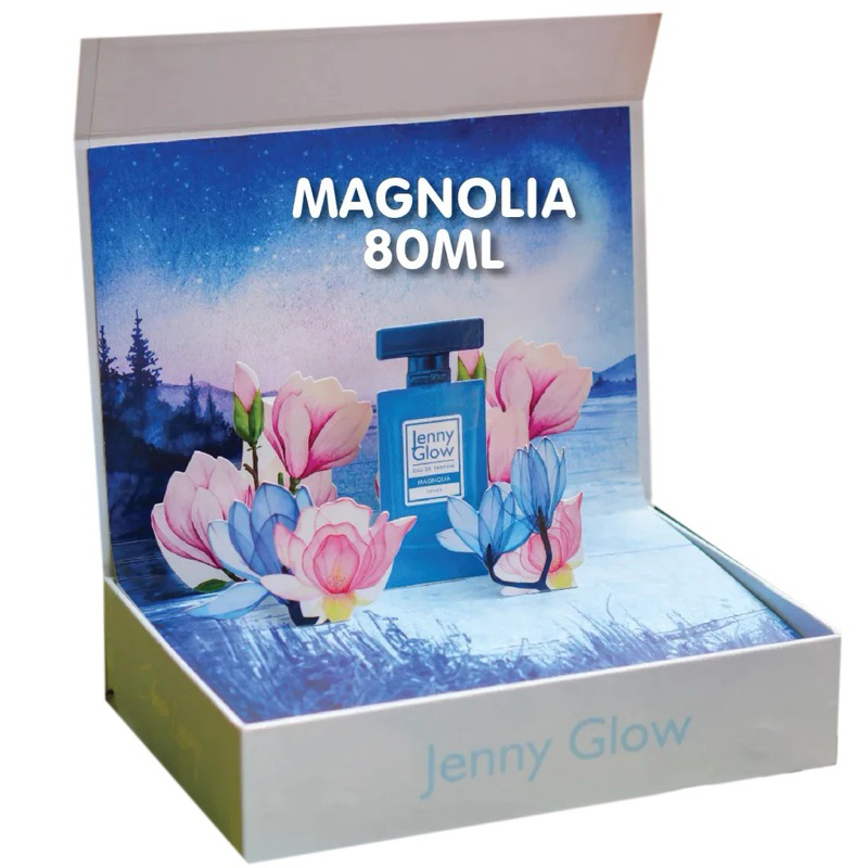 น้ำหอม Jenny Glow Magnolia edp 80ml Unisex
