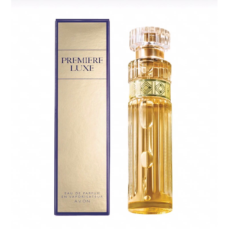 AVON Premiere Luxe EDP 50 ML - น้ำหอมสำหรับผู้หญิง