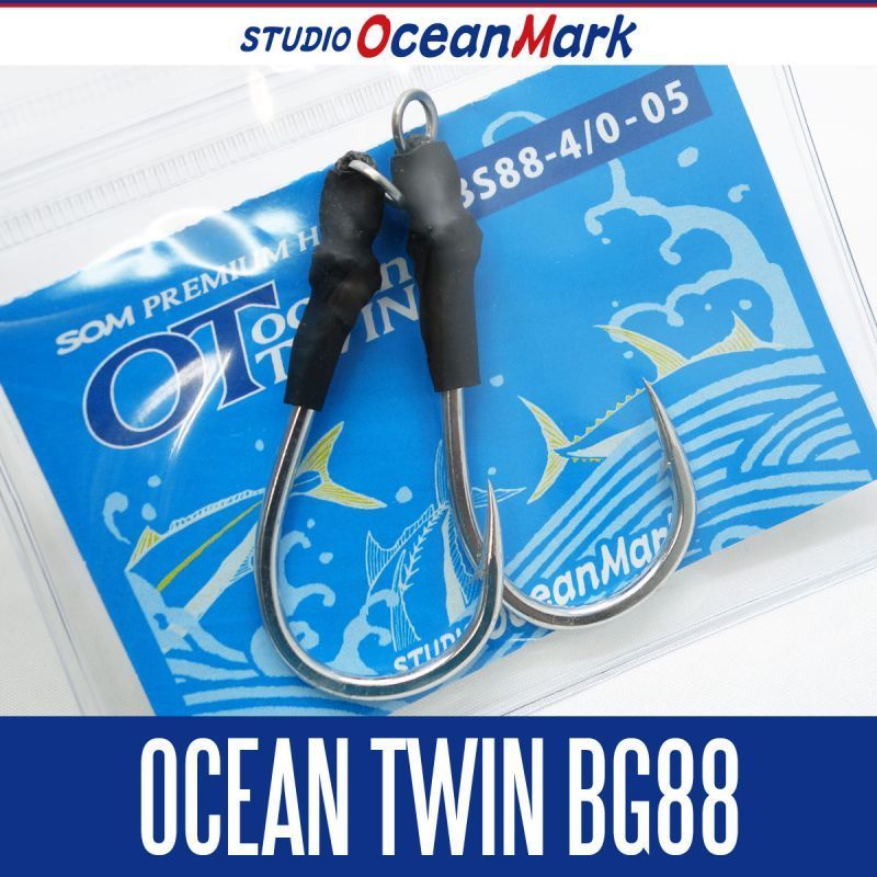 [Studio Ocean Mark] Ocean Twin Hook Ocean Twin Bbs88

