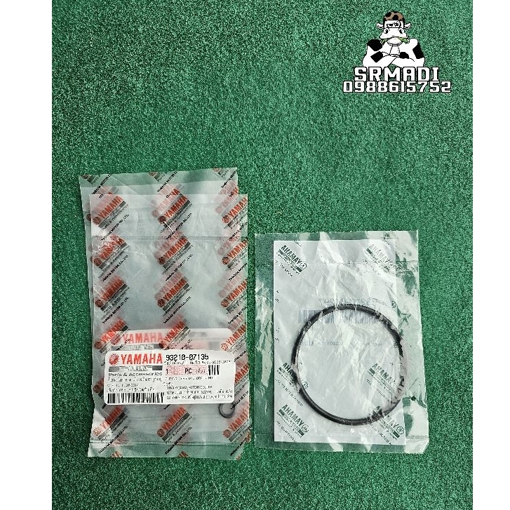 SR400 โอริงฝากรองน้ำมันเครื่อง แท้YAMAHA