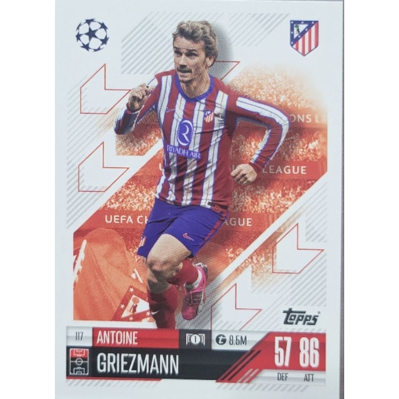 Topps Match Attax 24/25 Spain Team
