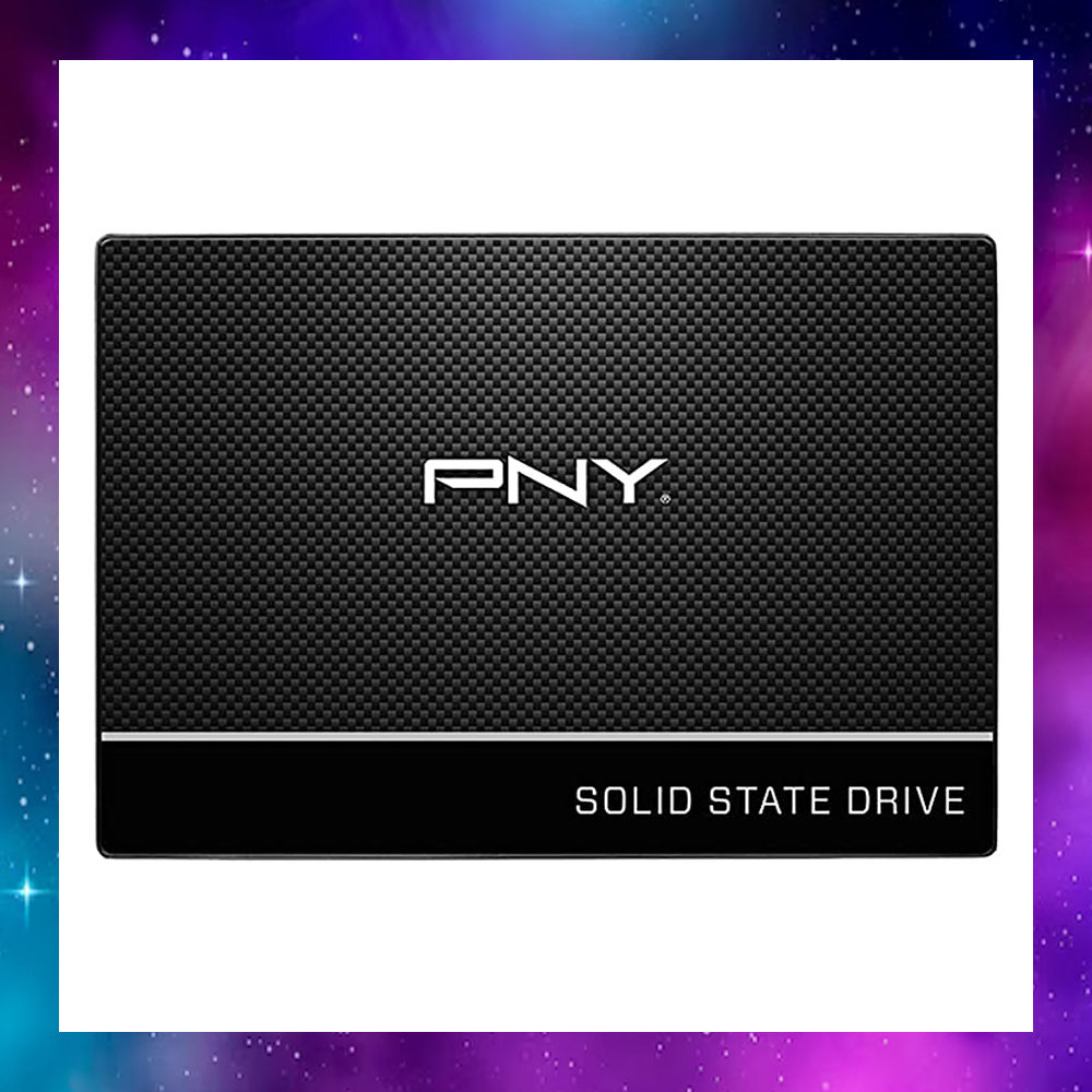 480GB SSD (เอสเอสดี) PNY CS900 SATAIII ใช้งานปกติ