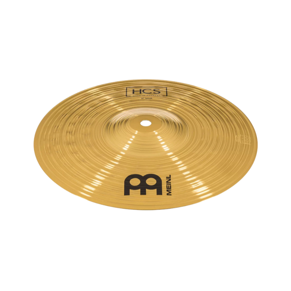 Meinl รุ่น HCS splash 10" รูปที่ 2