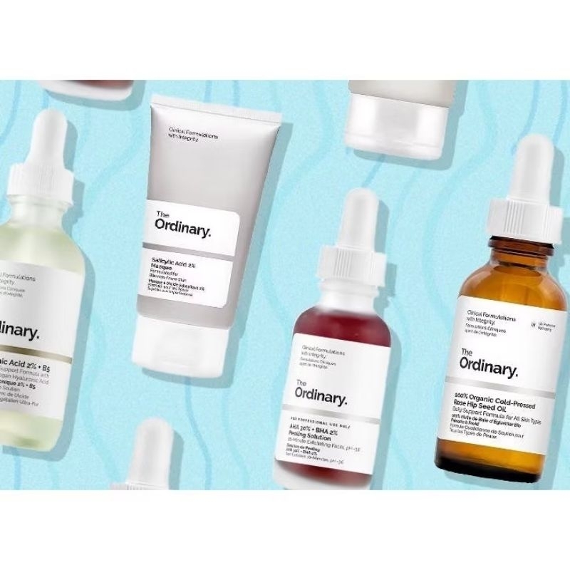 The Ordinary เซรั่มเสริมความงาม