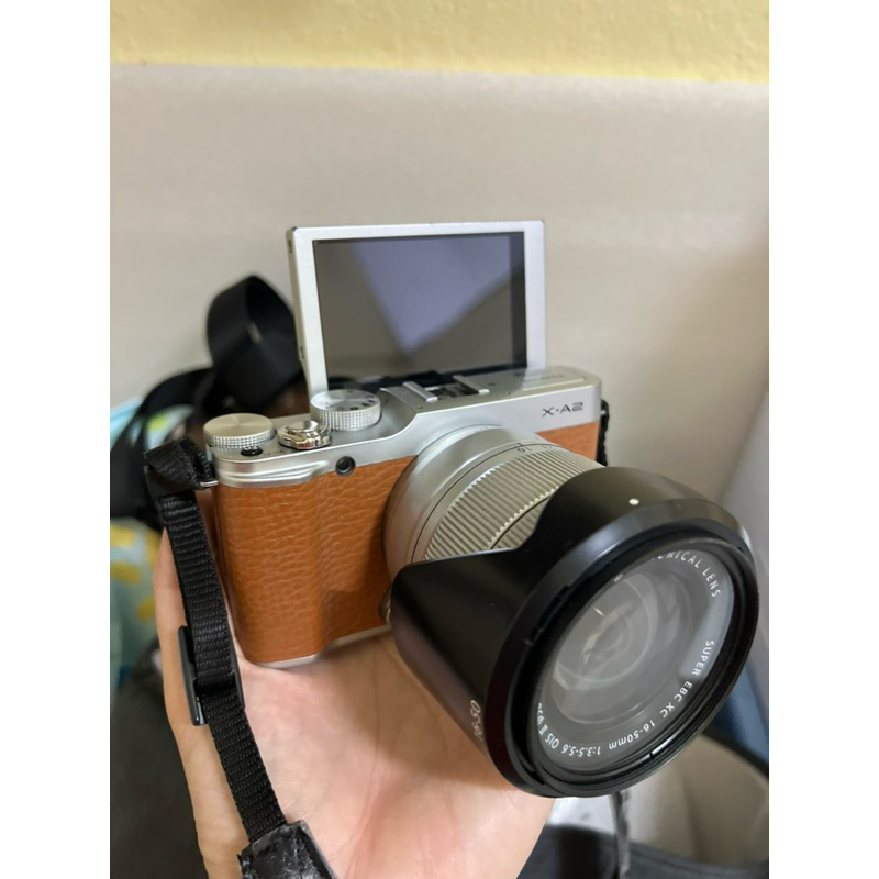ส่งต่อกล้องถ่ายรูป fuji xa2 *ติดจอง*