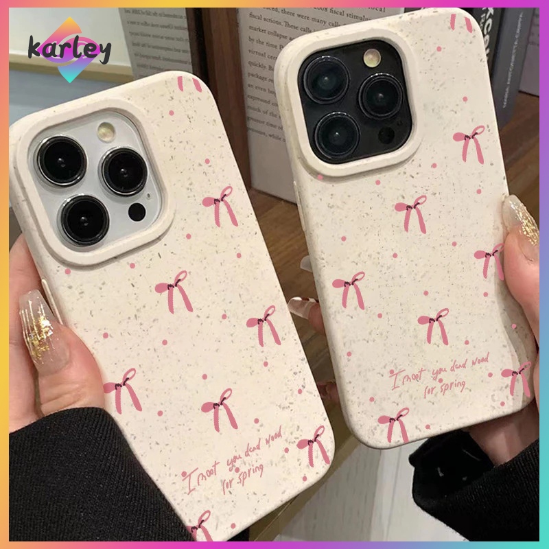 Karley ส่งจากไทย เคสโทรศัพท์มือถือนิ่ม เคสไอโฟน กันกระแทก สําหรับ iPhone14 13 12 11Promax 7 8 Plus X XR XSMax