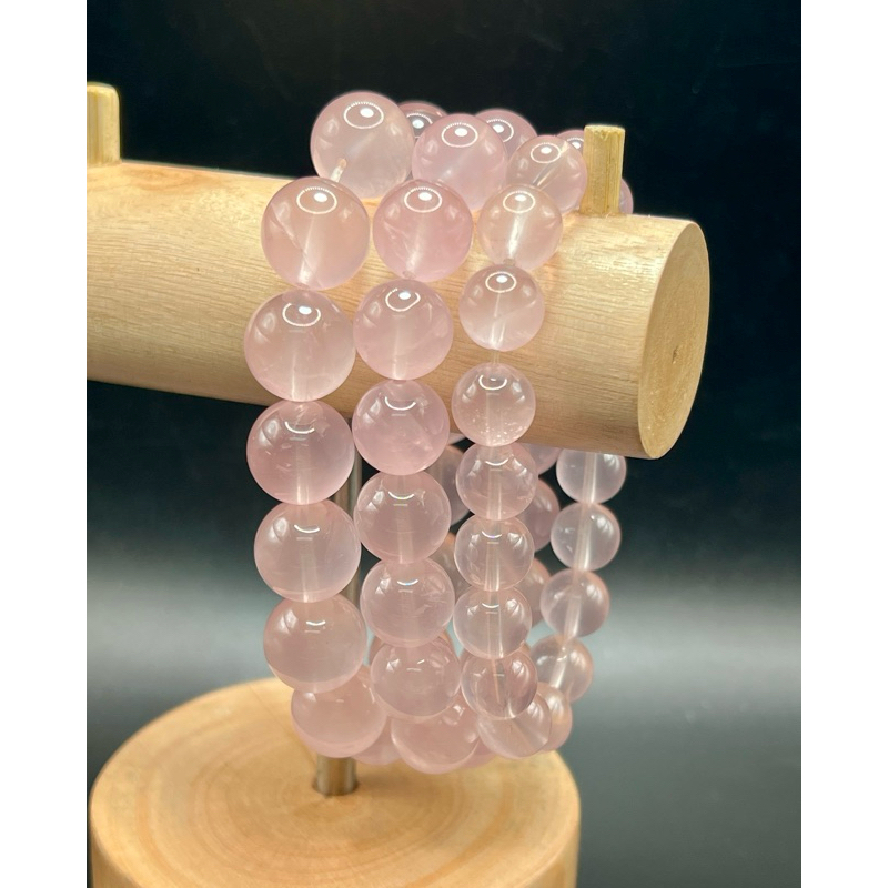 โรสควอตซ์(Rose Quartz) หินแห่งความรักและการให้อภัย