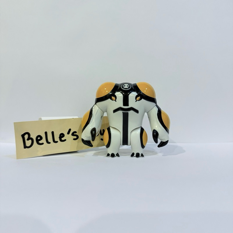 Cannonbolt Ben10 : ของเล่น BEN 10 Classic