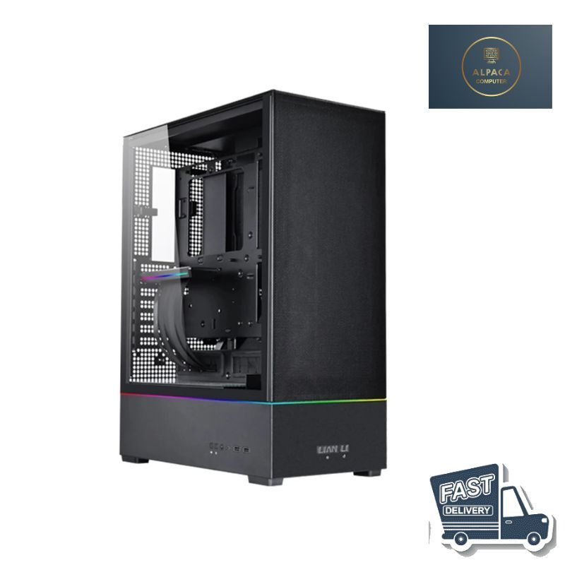 Lian-Li SUP01X  CASE (ATX) สินค้าพร้อมส่ง