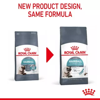[EXP8/2027] ROYAL CANIN HAIRBALL CARE 4KG แมวโตป้องกันการเกิดก้อนขน
