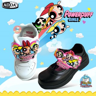 รองเท้านักเรียน รองเท้าอนุบาล มิกกี้ และ พาวเวอร์พัฟฟ์เกิลส์…